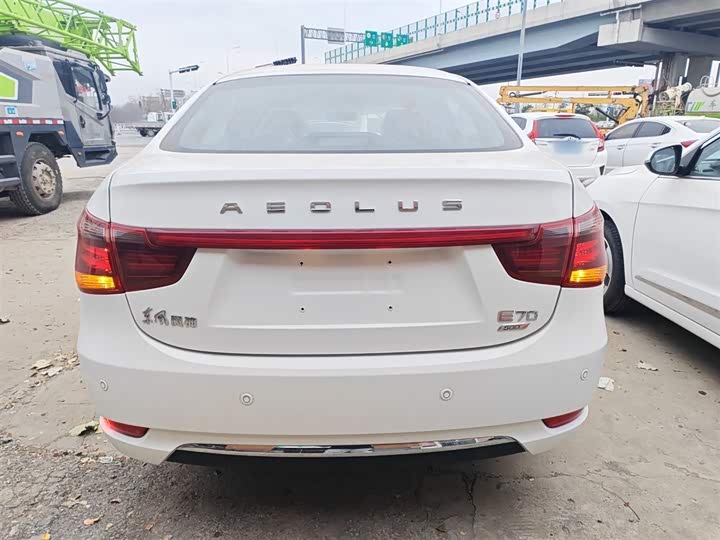 Dongfeng Aeolus E70 2021 2021款 500 Pro 超享版