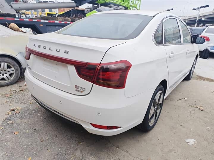 Dongfeng Aeolus E70 2021 2021款 500 Pro 超享版