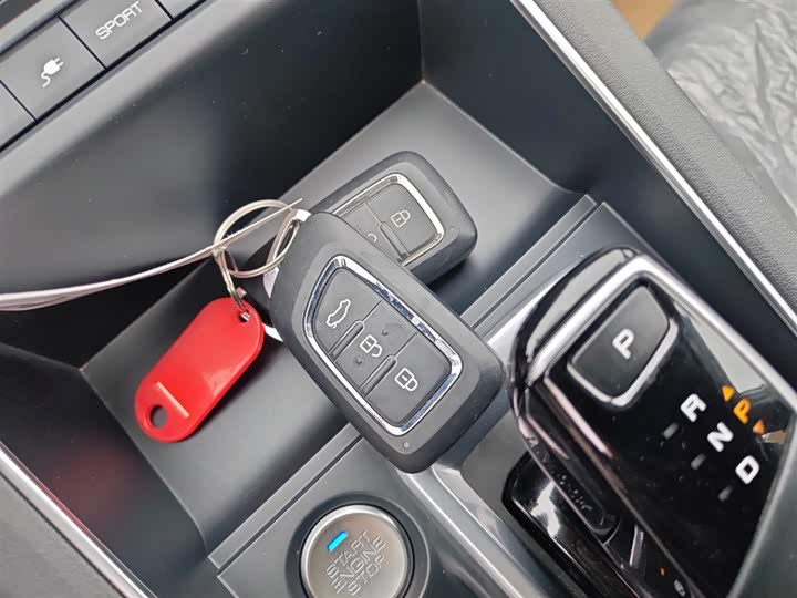 Dongfeng Aeolus E70 2021 2021款 500 Pro 超享版