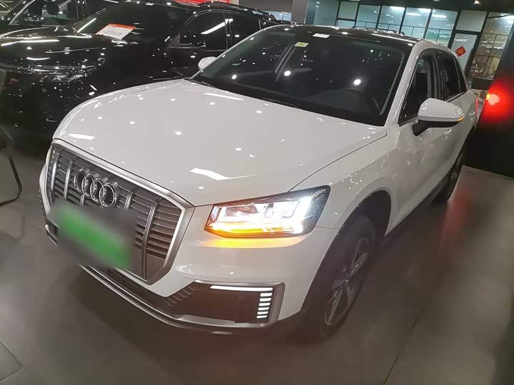 Audi Q2L e-tron 2019 2019款 Q2L e-tron 纯电智享型