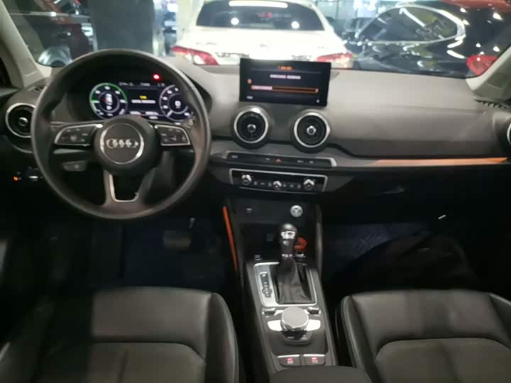 Audi Q2L e-tron 2019 2019款 Q2L e-tron 纯电智享型