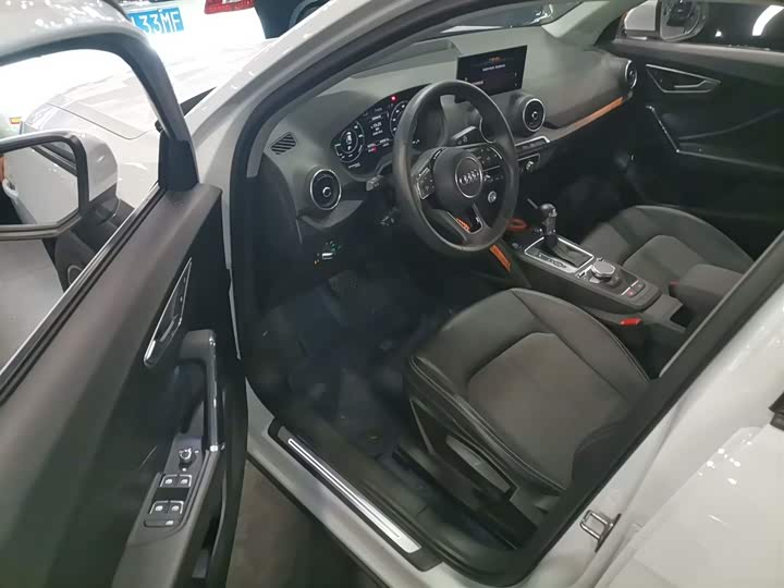 Audi Q2L e-tron 2019 2019款 Q2L e-tron 纯电智享型