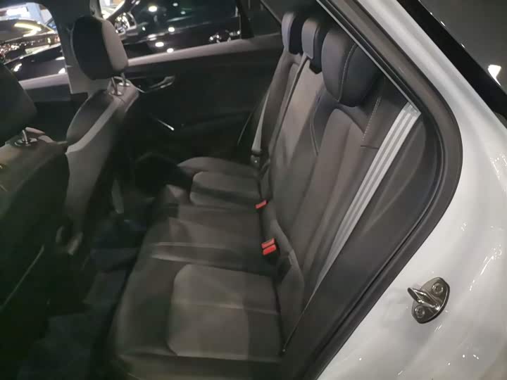 Audi Q2L e-tron 2019 2019款 Q2L e-tron 纯电智享型