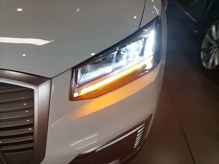 Audi Q2L e-tron 2019 2019款 Q2L e-tron 纯电智享型