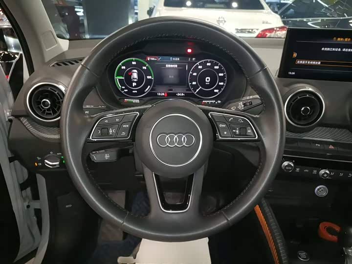 Audi Q2L e-tron 2019 2019款 Q2L e-tron 纯电智享型