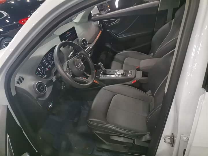 Audi Q2L e-tron 2019 2019款 Q2L e-tron 纯电智享型