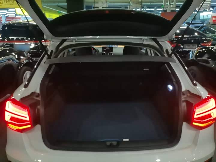 Audi Q2L e-tron 2019 2019款 Q2L e-tron 纯电智享型