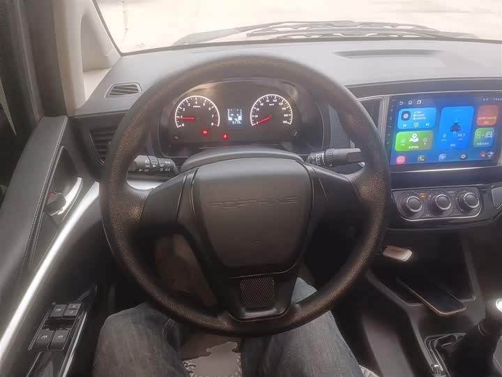 Dongfeng Forthing Lingzhi M5 2023 2023款 M5L 1.6L 基本型 5座