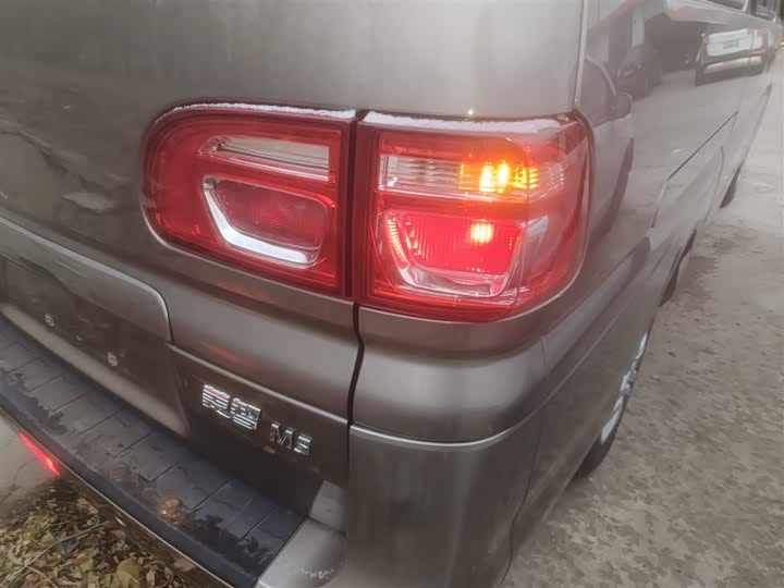 Dongfeng Forthing Lingzhi M5 2023 2023款 M5L 1.6L 基本型 5座