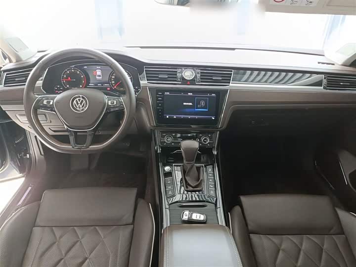 Volkswagen Phideon 2021 2021款 380TSI 尊贵版