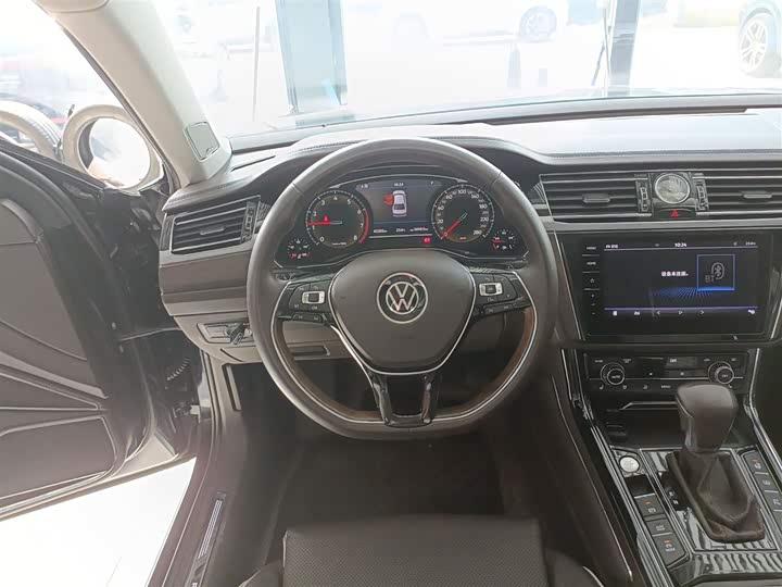 Volkswagen Phideon 2021 2021款 380TSI 尊贵版