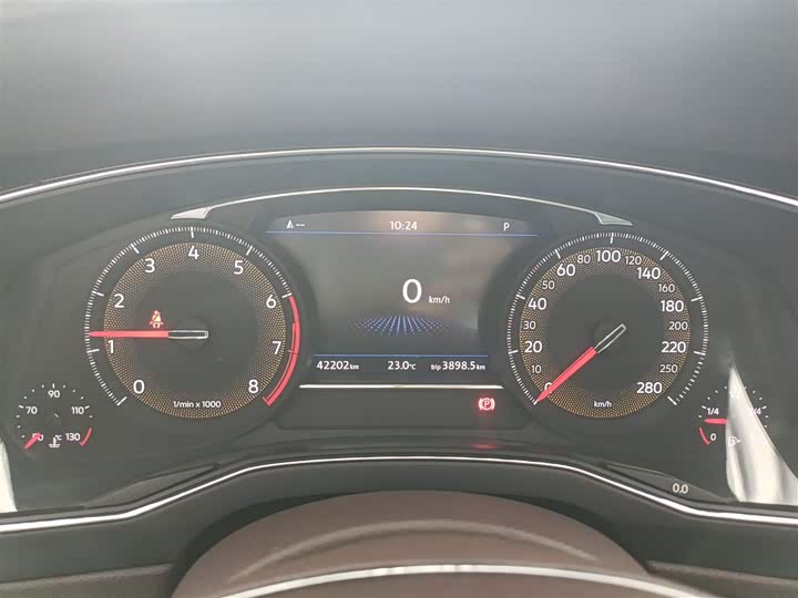 Volkswagen Phideon 2021 2021款 380TSI 尊贵版