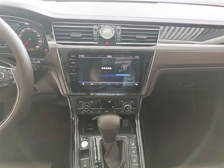 Volkswagen Phideon 2021 2021款 380TSI 尊贵版