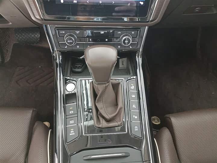 Volkswagen Phideon 2021 2021款 380TSI 尊贵版