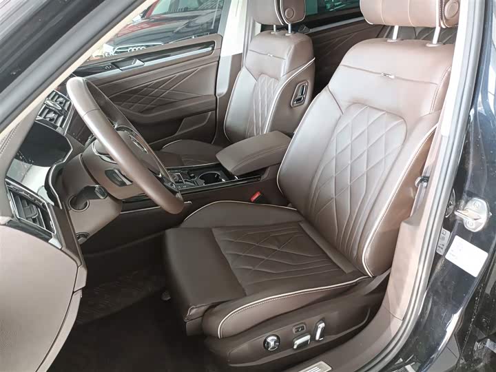 Volkswagen Phideon 2021 2021款 380TSI 尊贵版