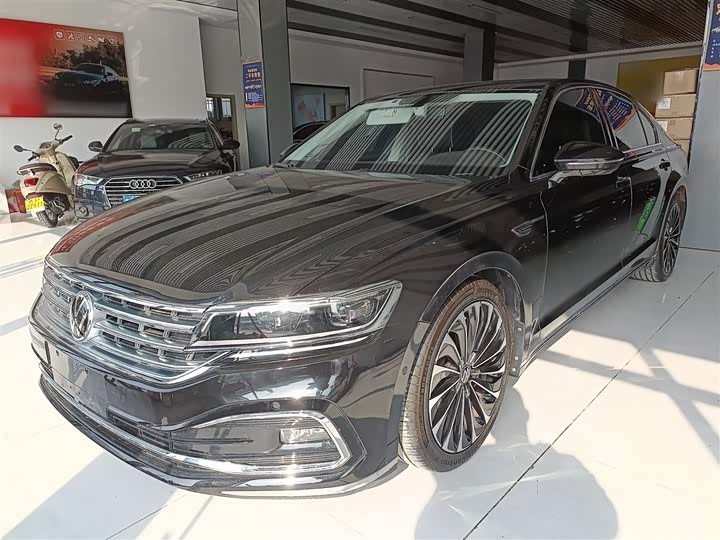 Volkswagen Phideon 2021 2021款 380TSI 尊贵版