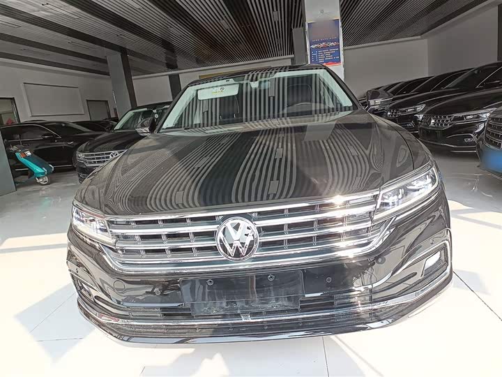 Volkswagen Phideon 2021 2021款 380TSI 尊贵版