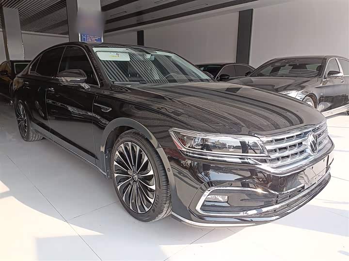 Volkswagen Phideon 2021 2021款 380TSI 尊贵版