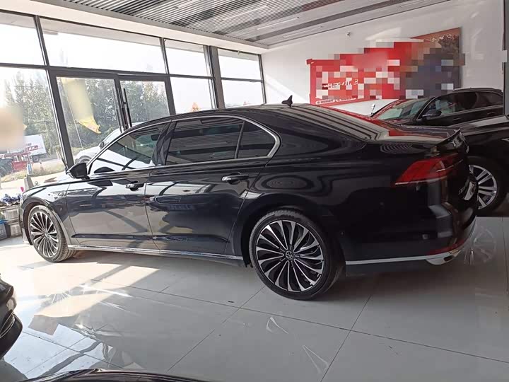 Volkswagen Phideon 2021 2021款 380TSI 尊贵版