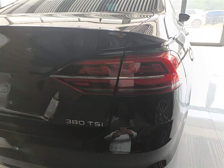 Volkswagen Phideon 2021 2021款 380TSI 尊贵版