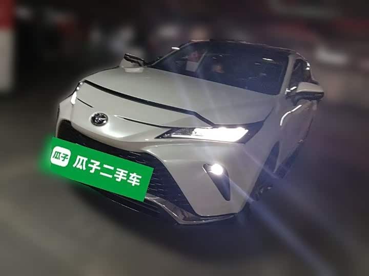 Toyota Venza 2023 2023款 2.0L CVT两驱豪华版