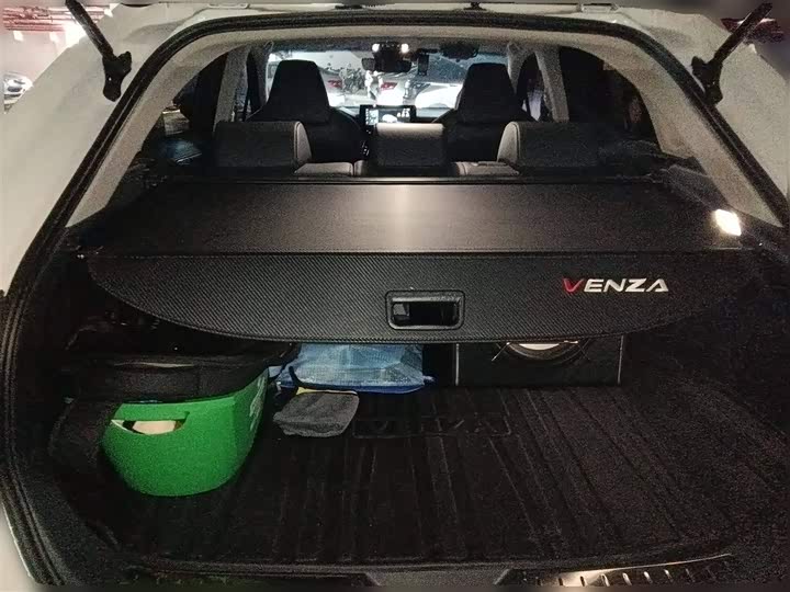 Toyota Venza 2023 2023款 2.0L CVT两驱豪华版