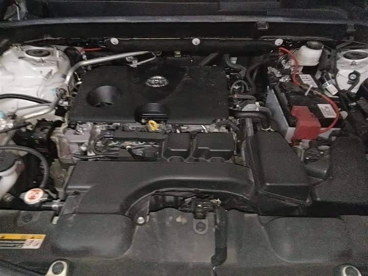 Toyota Venza 2023 2023款 2.0L CVT两驱豪华版