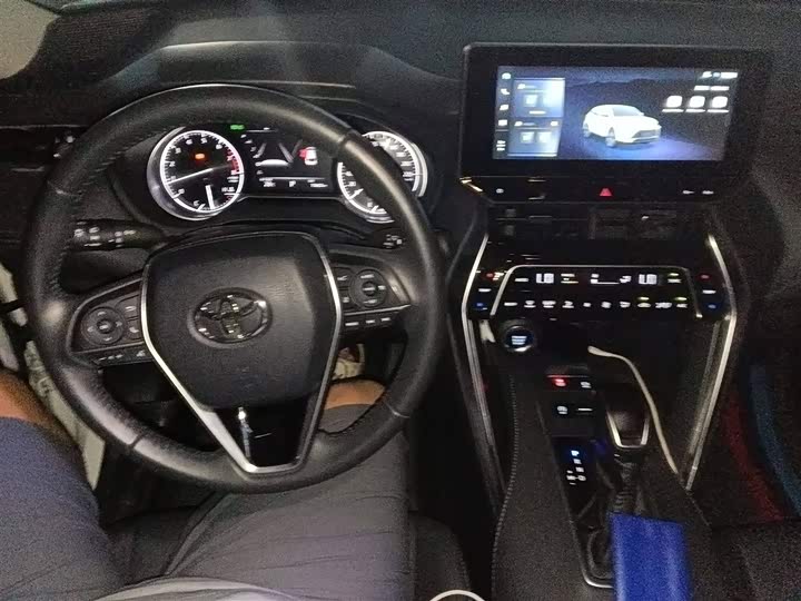 Toyota Venza 2023 2023款 2.0L CVT两驱豪华版