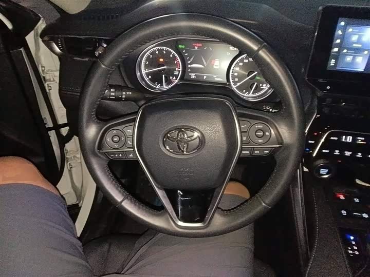 Toyota Venza 2023 2023款 2.0L CVT两驱豪华版