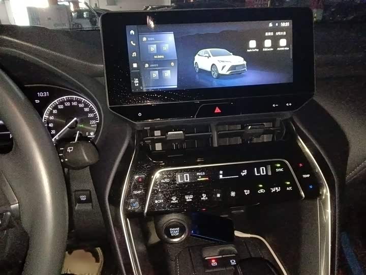 Toyota Venza 2023 2023款 2.0L CVT两驱豪华版