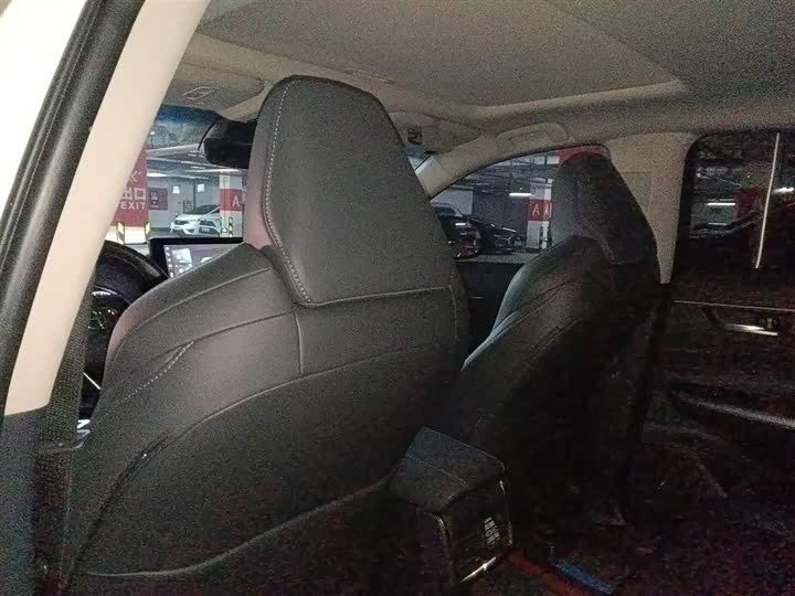 Toyota Venza 2023 2023款 2.0L CVT两驱豪华版