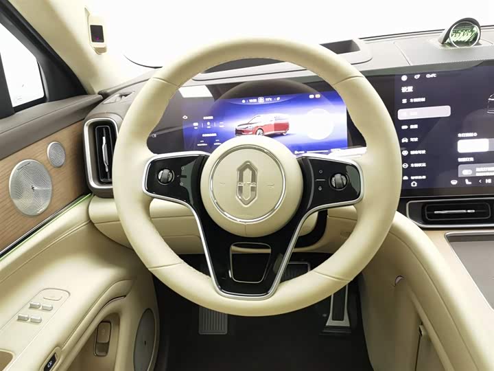 Aito M9 2025 2025款 增程 Ultra版 52kWh 5座版