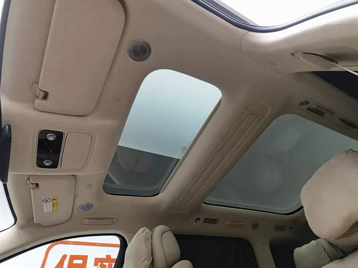 Aito M9 2025 2025款 增程 Ultra版 52kWh 5座版