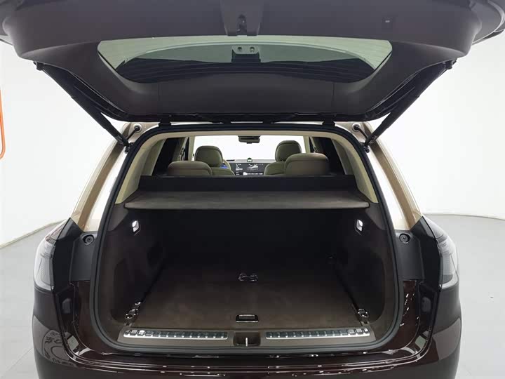 Aito M9 2025 2025款 增程 Ultra版 52kWh 5座版