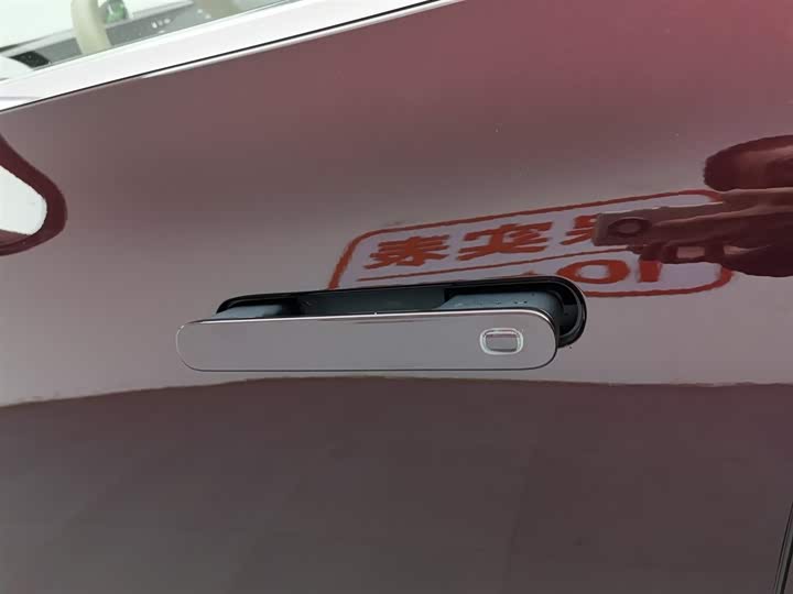 Aito M9 2025 2025款 增程 Ultra版 52kWh 5座版