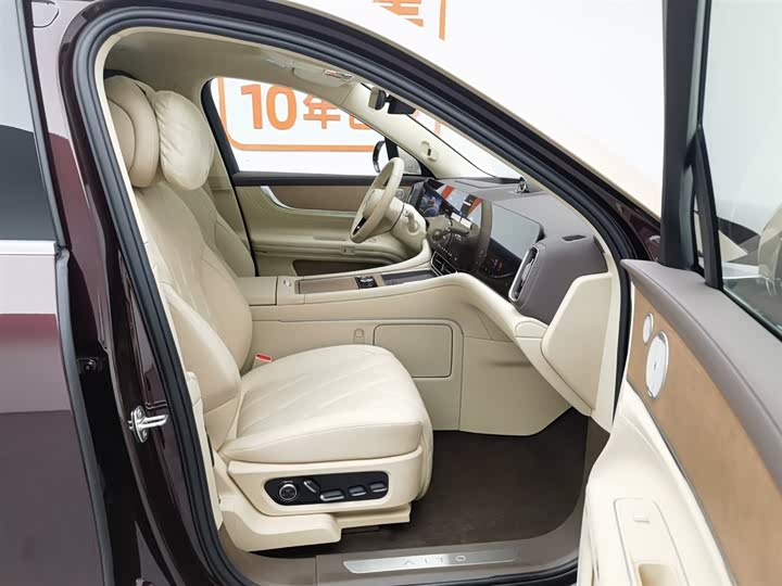 Aito M9 2025 2025款 增程 Ultra版 52kWh 5座版