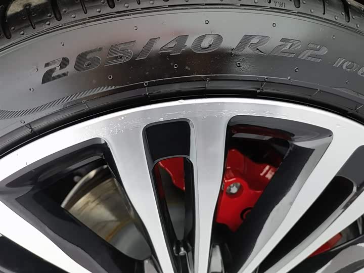 Aito M9 2025 2025款 增程 Ultra版 52kWh 5座版