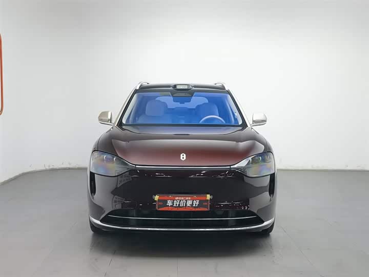 Aito M9 2025 2025款 增程 Ultra版 52kWh 5座版
