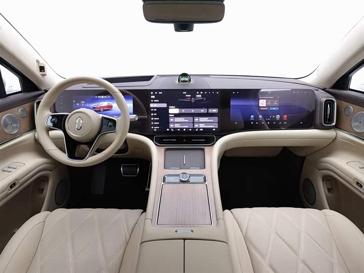 Aito M9 2025 2025款 增程 Ultra版 52kWh 5座版