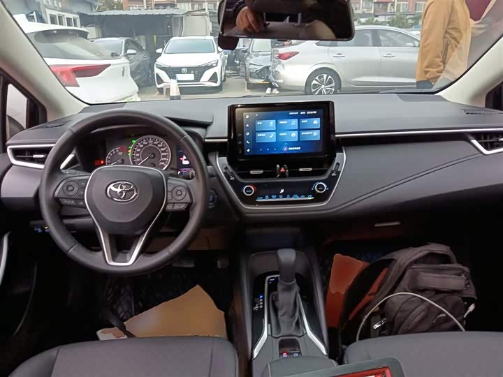 Toyota Allion 2021 2021款 2.0L 尊享版