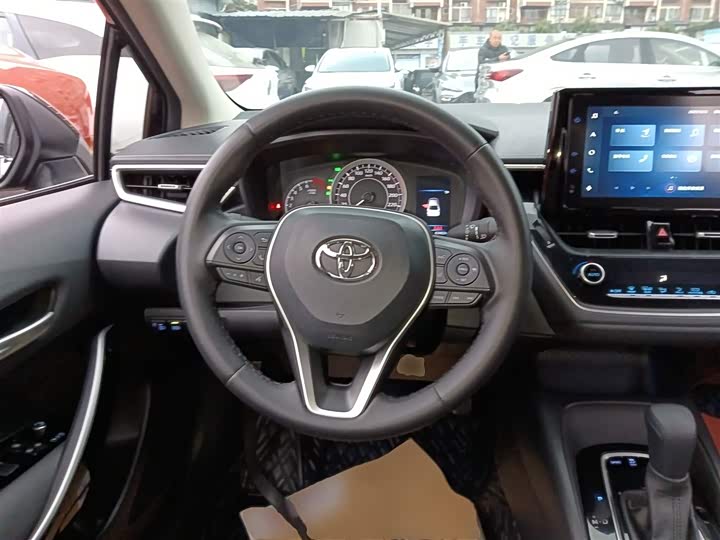 Toyota Allion 2021 2021款 2.0L 尊享版