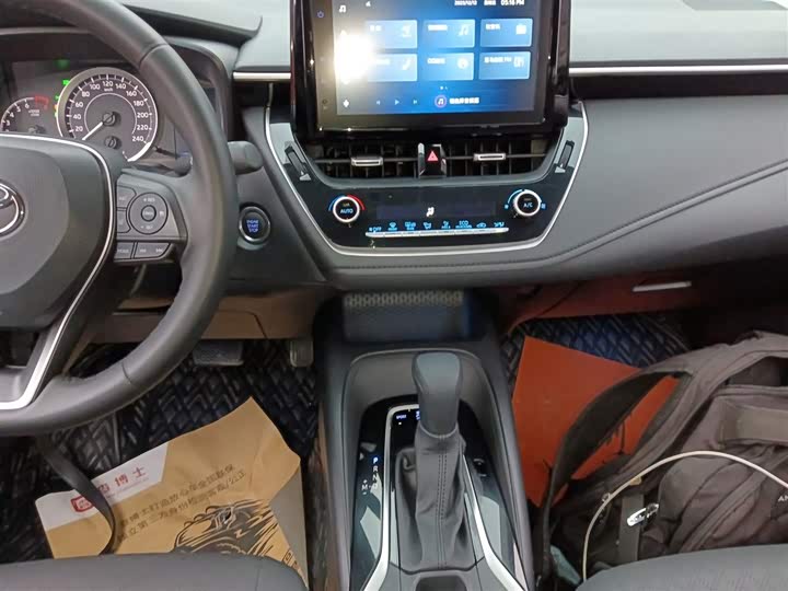 Toyota Allion 2021 2021款 2.0L 尊享版