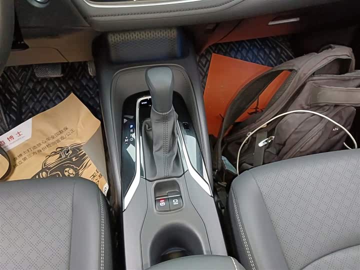 Toyota Allion 2021 2021款 2.0L 尊享版