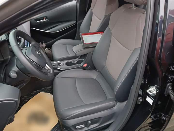 Toyota Allion 2021 2021款 2.0L 尊享版