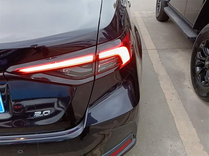 Toyota Allion 2021 2021款 2.0L 尊享版