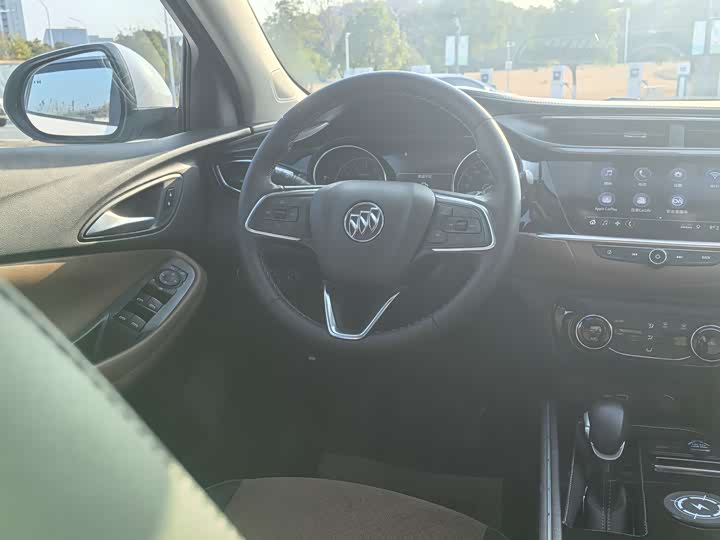 Buick Encore GX 2020 2020款 20T CVT两驱豪华型