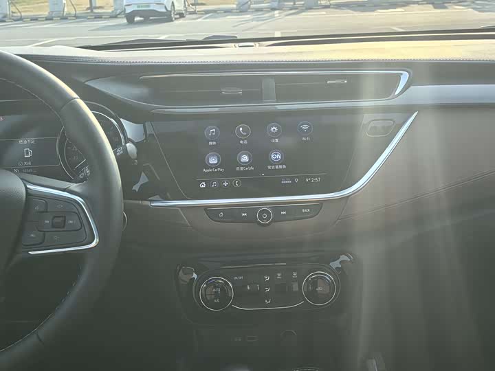 Buick Encore GX 2020 2020款 20T CVT两驱豪华型