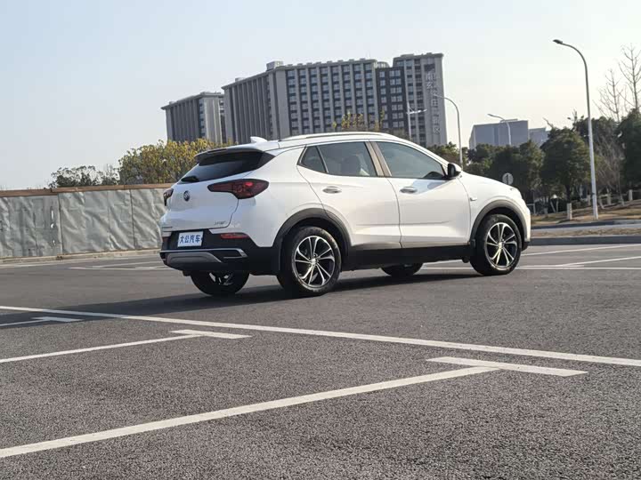 Buick Encore GX 2020 2020款 20T CVT两驱豪华型
