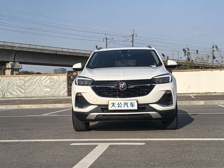 Buick Encore GX 2020 2020款 20T CVT两驱豪华型