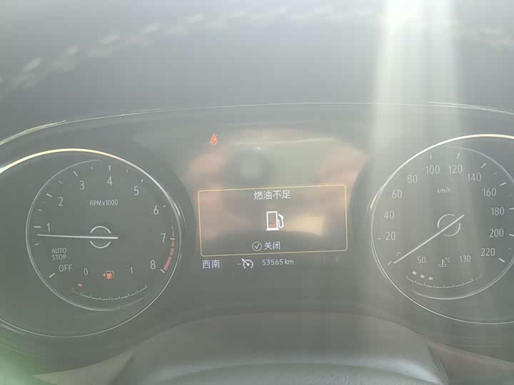 Buick Encore GX 2020 2020款 20T CVT两驱豪华型